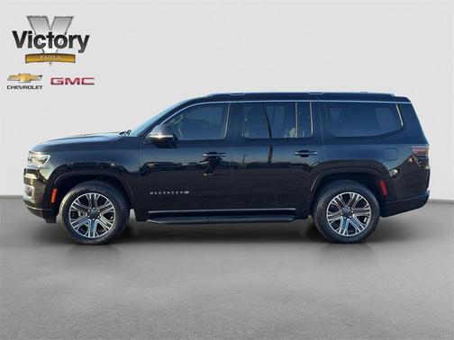 2024 Jeep Wagoneer Base