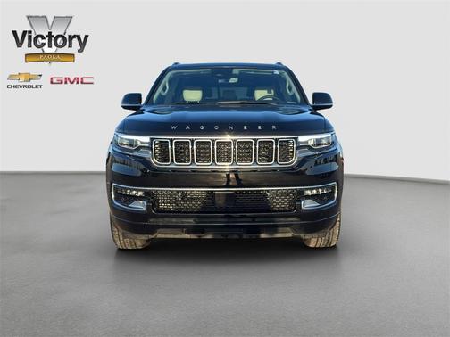 2024 Jeep Wagoneer Base
