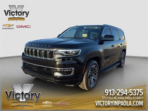 2024 Jeep Wagoneer Base