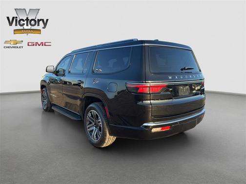 2024 Jeep Wagoneer Base