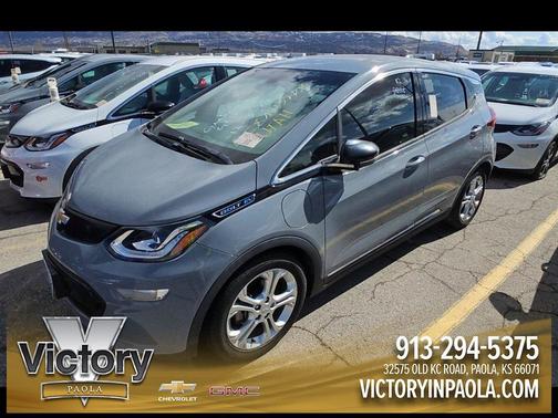 2019 Chevrolet Bolt EV LT