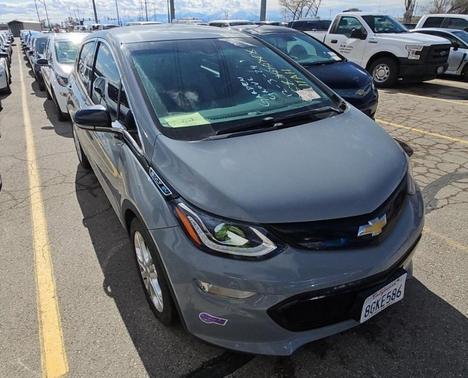2019 Chevrolet Bolt EV LT