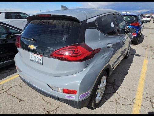 2019 Chevrolet Bolt EV LT