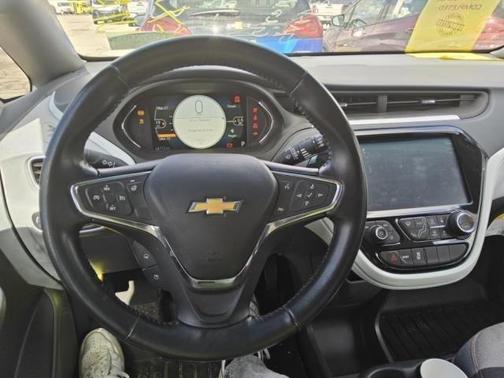 2019 Chevrolet Bolt EV LT