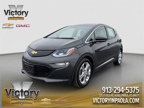 2020 Chevrolet Bolt EV LT