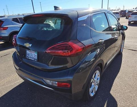 2020 Chevrolet Bolt EV LT