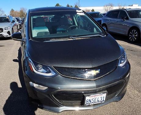 2020 Chevrolet Bolt EV LT