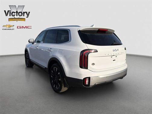 2024 Kia Telluride SX