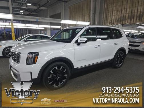 2024 Kia Telluride SX