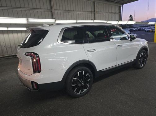 2024 Kia Telluride SX