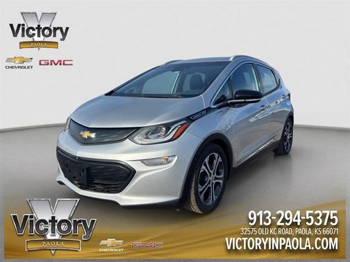 2017 Chevrolet Bolt EV Premier