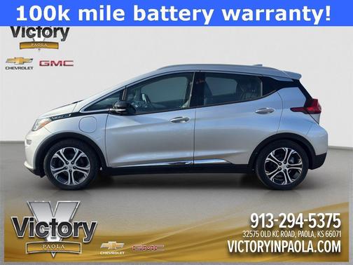 2017 Chevrolet Bolt EV Premier