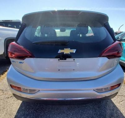 2017 Chevrolet Bolt EV Premier