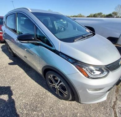2017 Chevrolet Bolt EV Premier