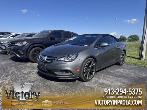2017 Buick Cascada Premium