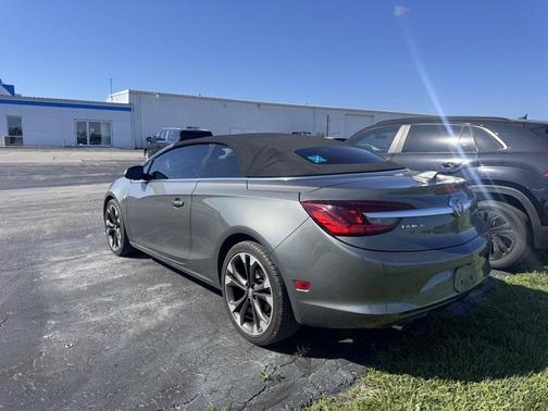 2017 Buick Cascada Premium