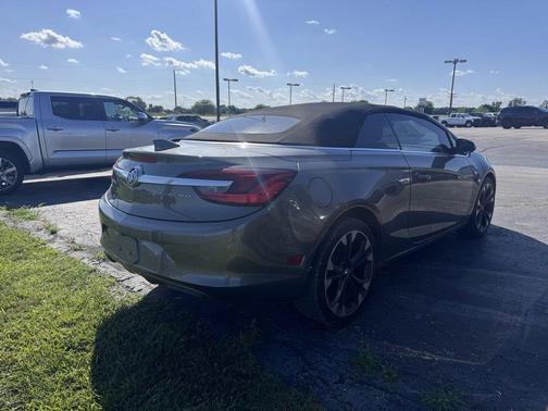 2017 Buick Cascada Premium