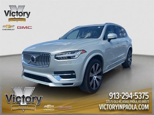 2021 Volvo XC90 Recharge Plug-In Hybrid T8 Inscription 7 Passenger