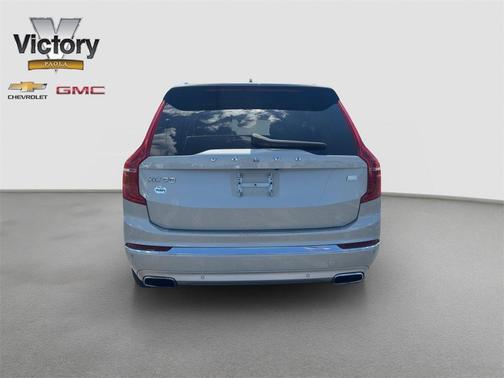 2021 Volvo XC90 Recharge Plug-In Hybrid T8 Inscription 7 Passenger