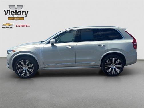 2021 Volvo XC90 Recharge Plug-In Hybrid T8 Inscription 7 Passenger