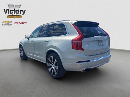 2021 Volvo XC90 Recharge Plug-In Hybrid T8 Inscription 7 Passenger