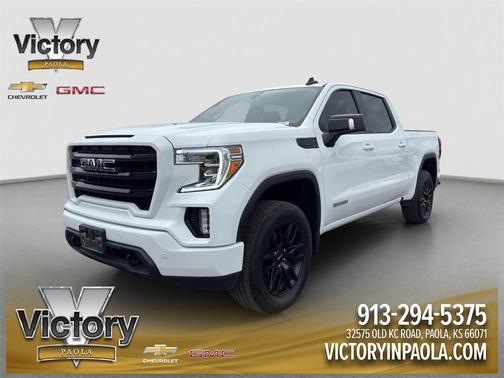 2021 GMC Sierra 1500 Elevation