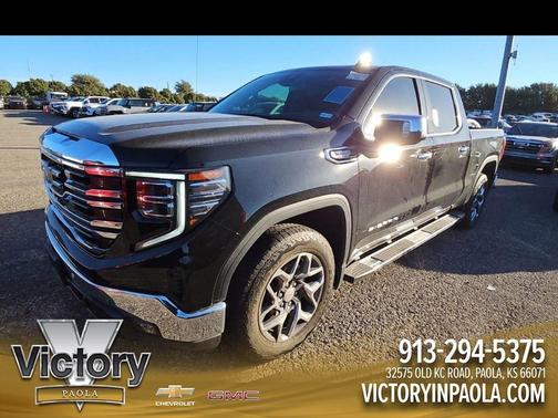 2023 GMC Sierra 1500 SLT
