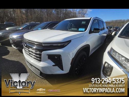 2024 Chevrolet Traverse LT