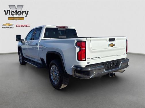 2025 Chevrolet Silverado 2500 LTZ