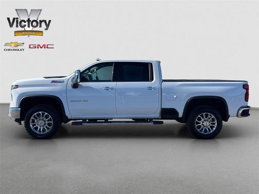 2025 Chevrolet Silverado 2500 LTZ