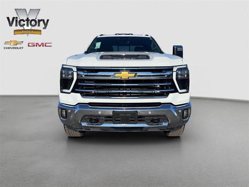 2025 Chevrolet Silverado 2500 LTZ