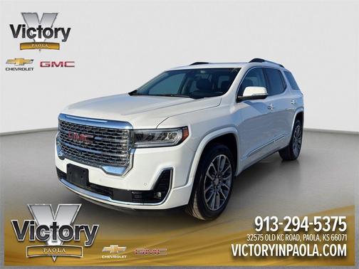 2023 GMC Acadia Denali