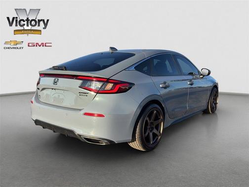 2022 Honda Civic Sport Touring