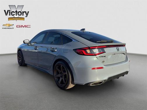 2022 Honda Civic Sport Touring