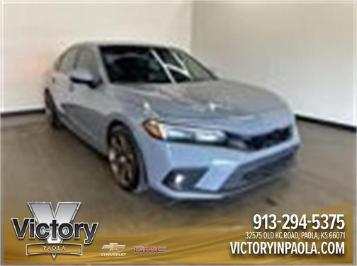 2022 Honda Civic Sport Touring