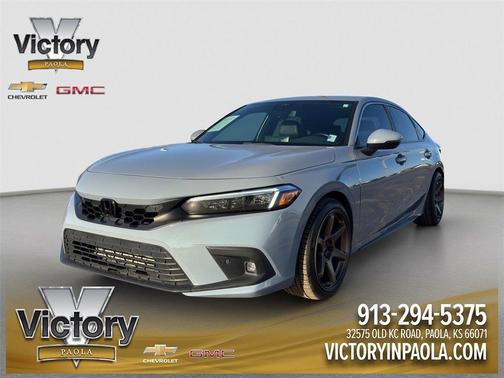 2022 Honda Civic Sport Touring