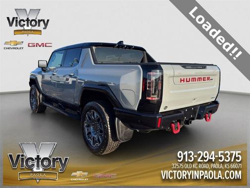 2024 GMC HUMMER EV Pickup 3X