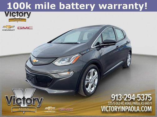 2017 Chevrolet Bolt EV LT