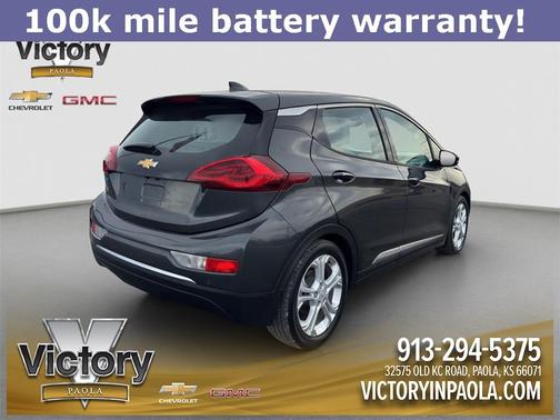 2017 Chevrolet Bolt EV LT