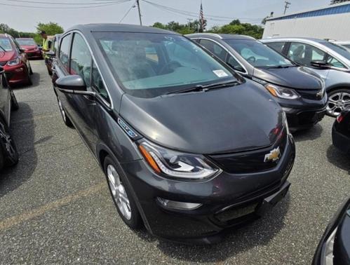 2017 Chevrolet Bolt EV LT