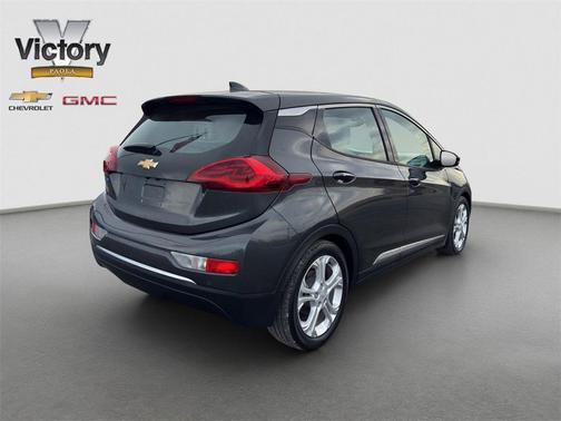 2017 Chevrolet Bolt EV LT