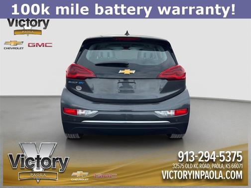 2017 Chevrolet Bolt EV LT