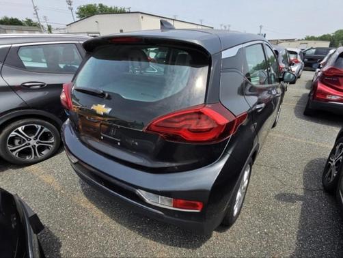 2017 Chevrolet Bolt EV LT