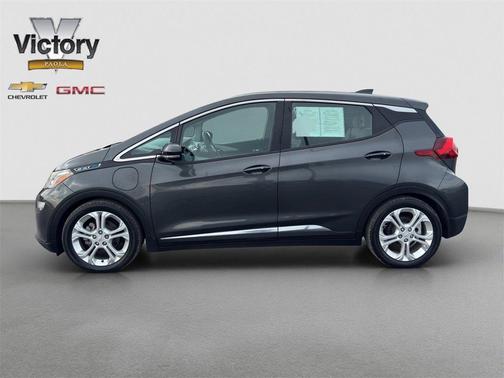 2017 Chevrolet Bolt EV LT