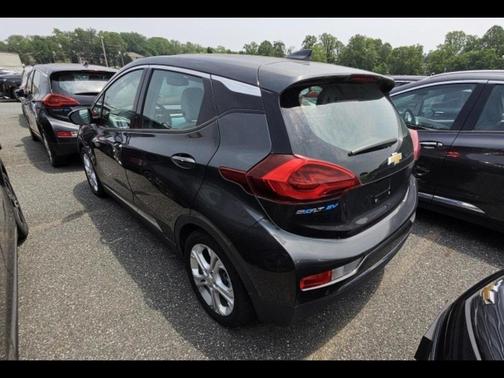 2017 Chevrolet Bolt EV LT