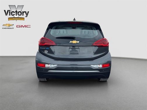 2017 Chevrolet Bolt EV LT