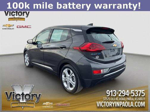 2017 Chevrolet Bolt EV LT