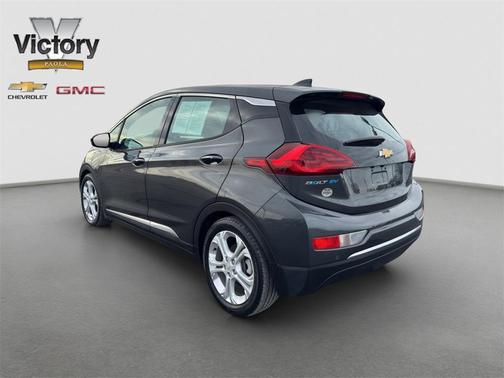2017 Chevrolet Bolt EV LT