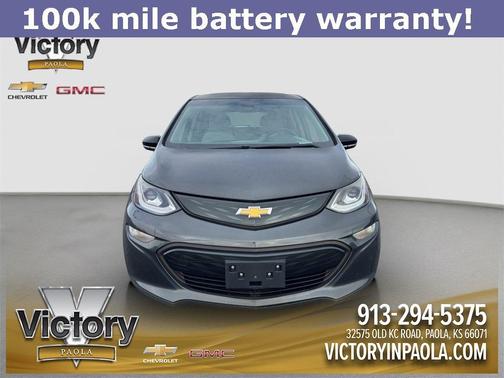 2017 Chevrolet Bolt EV LT
