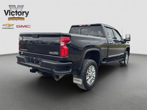 2024 Chevrolet Silverado 3500 High Country